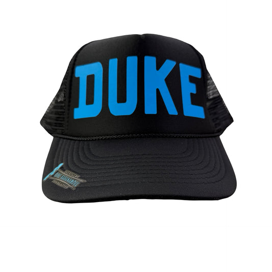 Duke Kahanamoku Hawaii Surfing Outrigger Foundation Trucker Hat