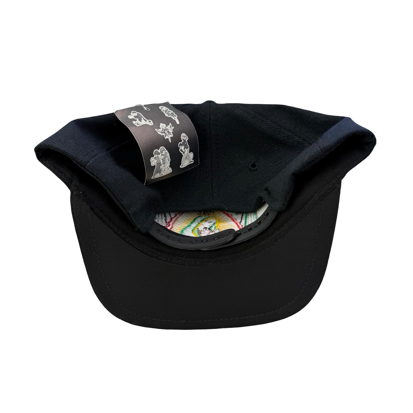 Vintage 90s Our Lady of Guadalupe Hat