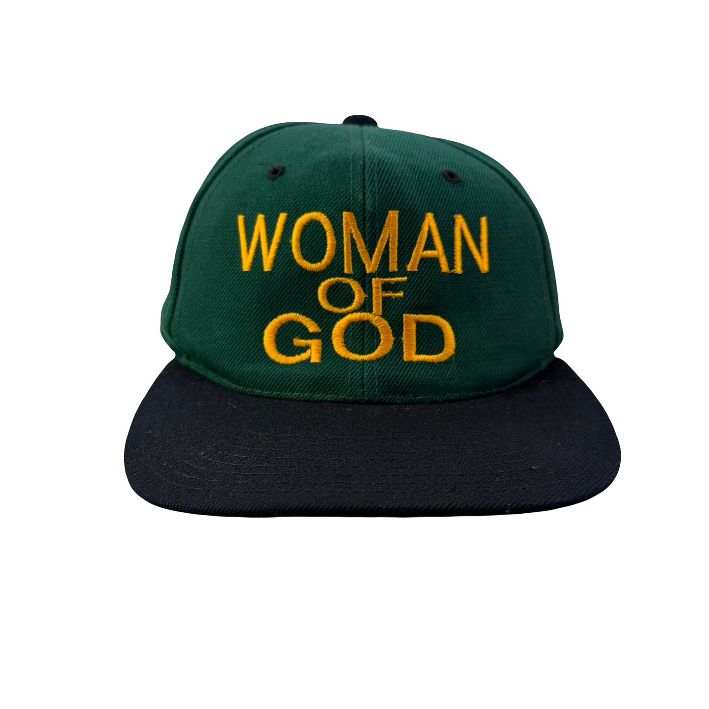 Vintage Woman of God Hat
