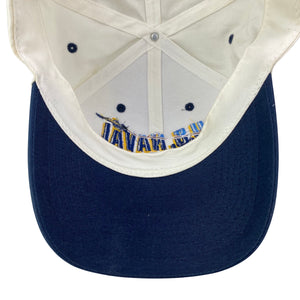 Vintage 2000s Naval Academy Aircraft - Military Navy Dad Hat