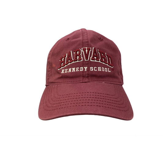 Harvard Kennedy School College Dad Hat
