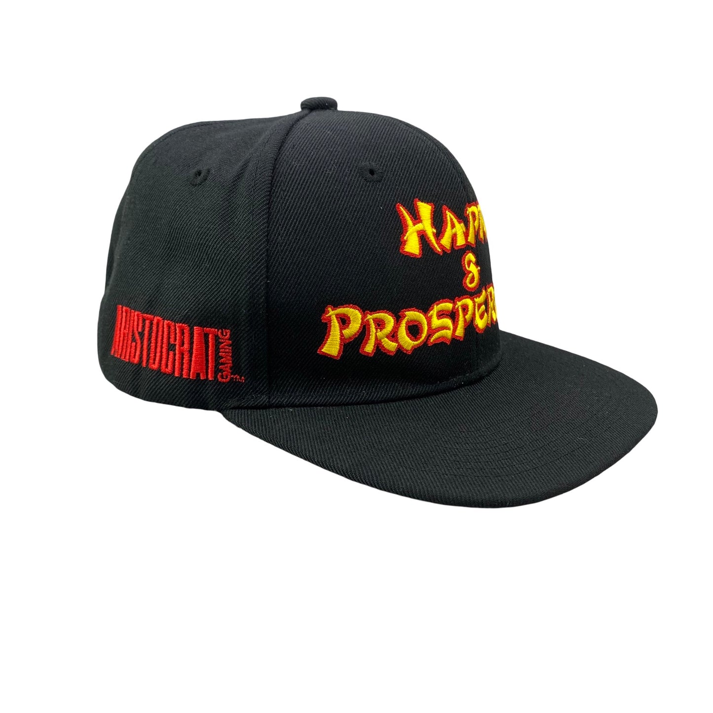 Happy and Prosperous Aristrocat Gaming Promo Hat