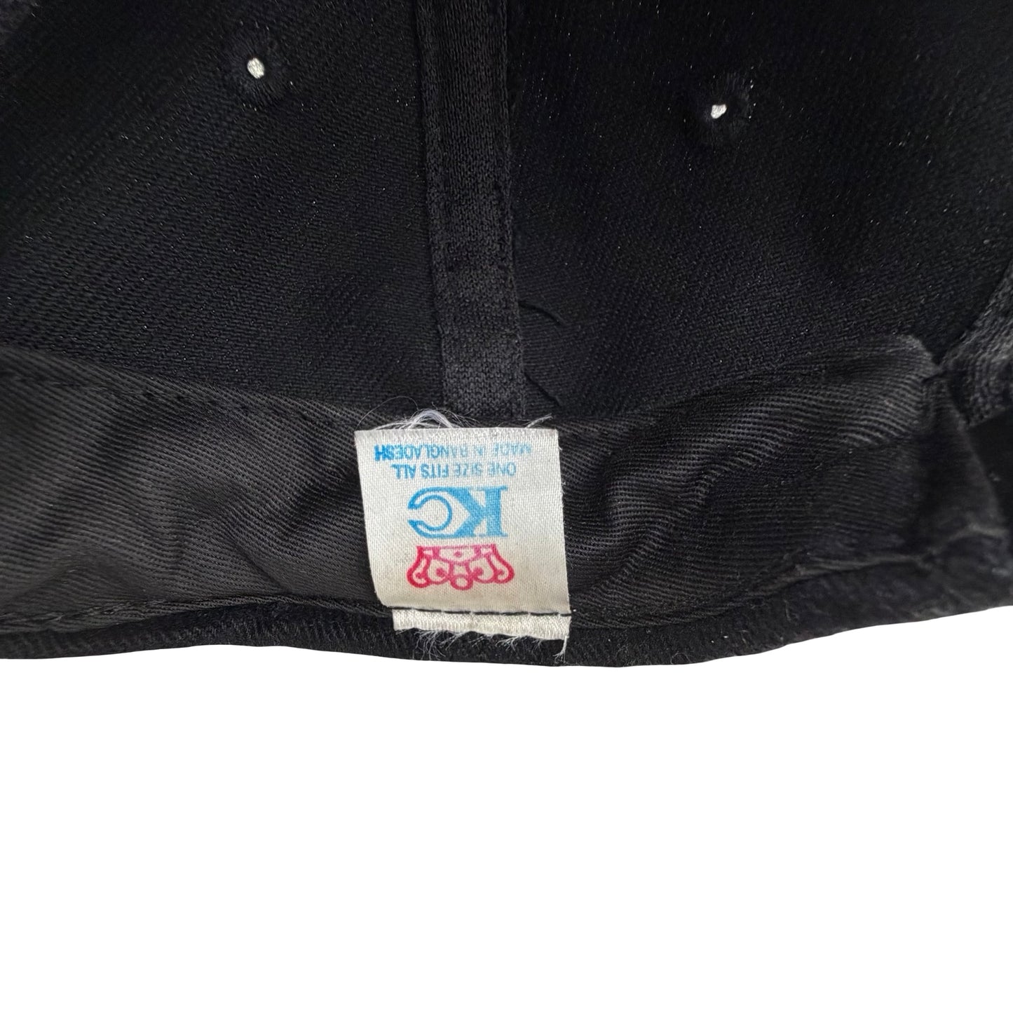 Vintage KFI AM 640 Radio Hat