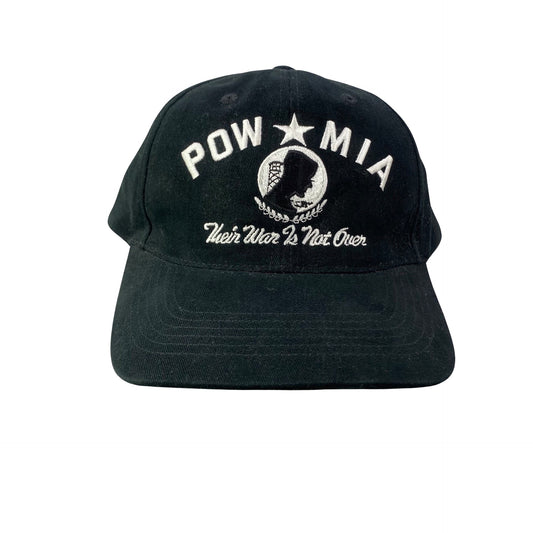 Vintage POW MIA Military Hat