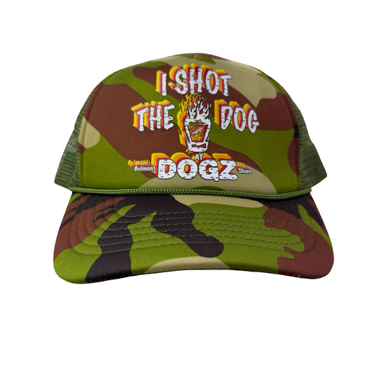 Belmont Dogz Trucker Hat
