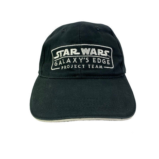2019 Star Wars Galaxy’s Edge Project Team - Disney Crew Promo Hat