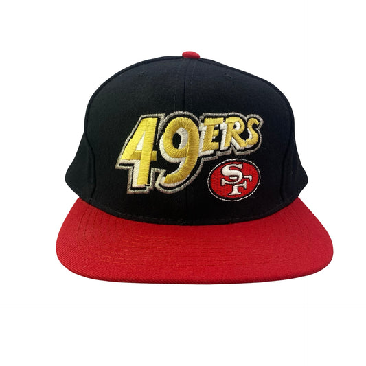 Vintage San Francisco 49ers Hat