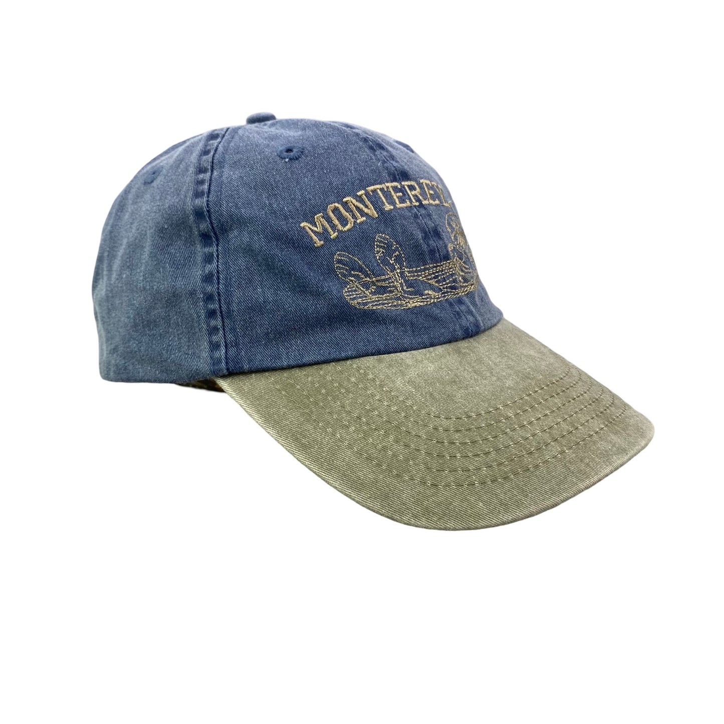 Monterey, California Dad Hat