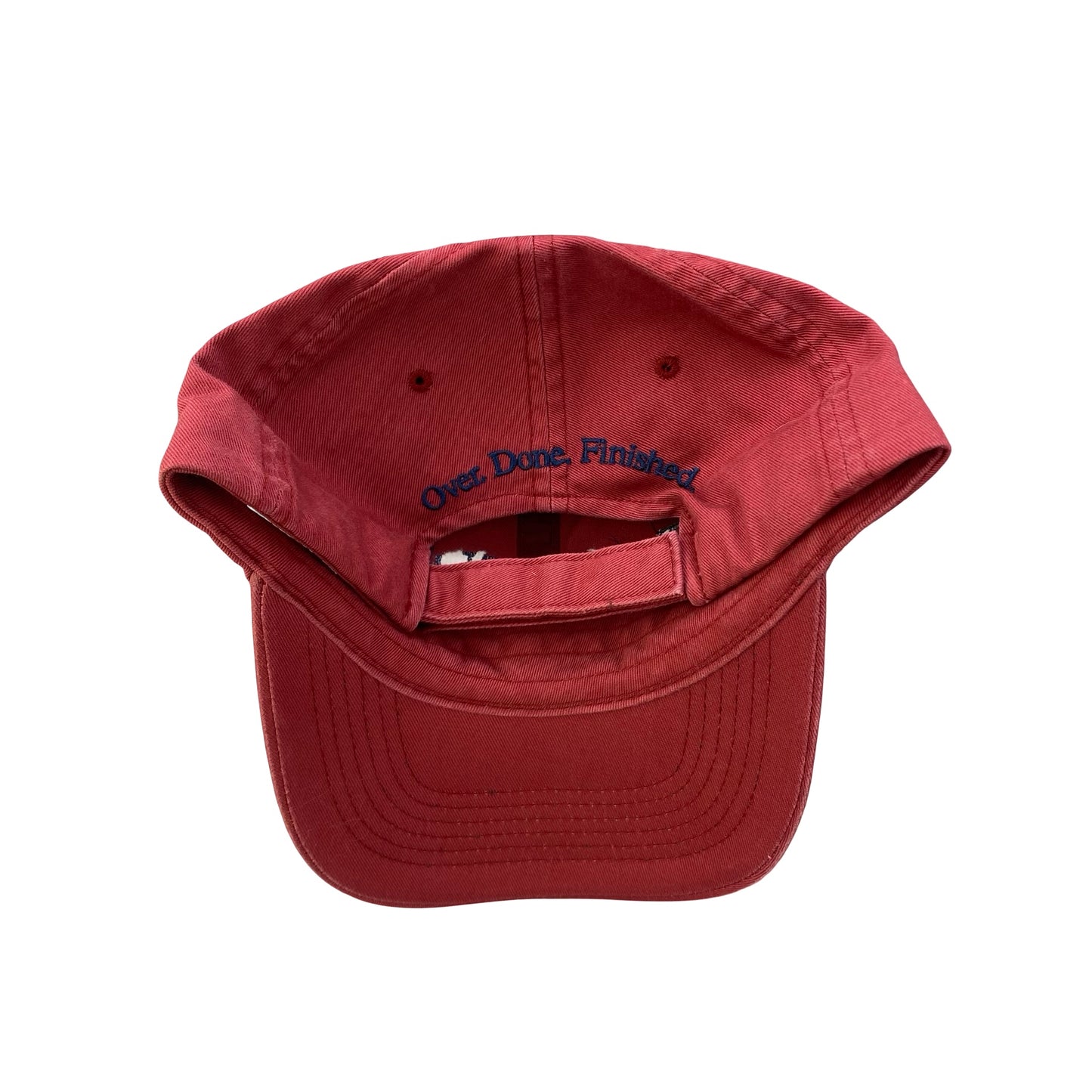 Vintage 2000s 2002 Two Weeks Notice - Hugh Grant Movie Promo Dad Hat (Red)