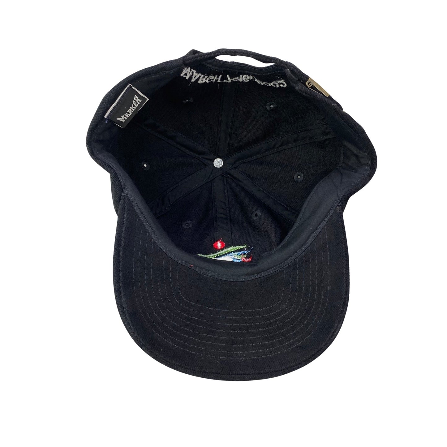 2002 Salt Lake Paralympics Dad Hat