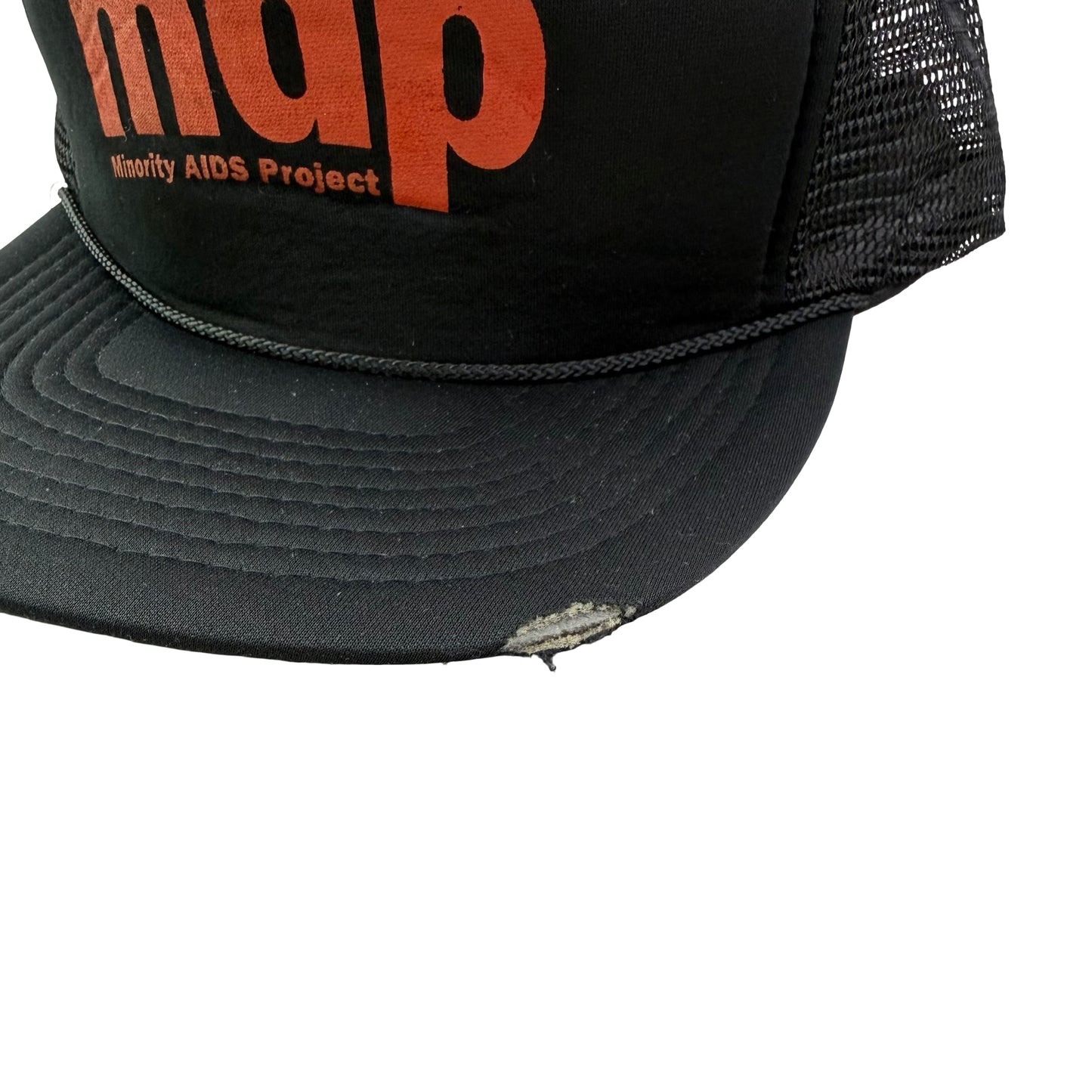 Vintage Minority AIDS Project MAP Hat