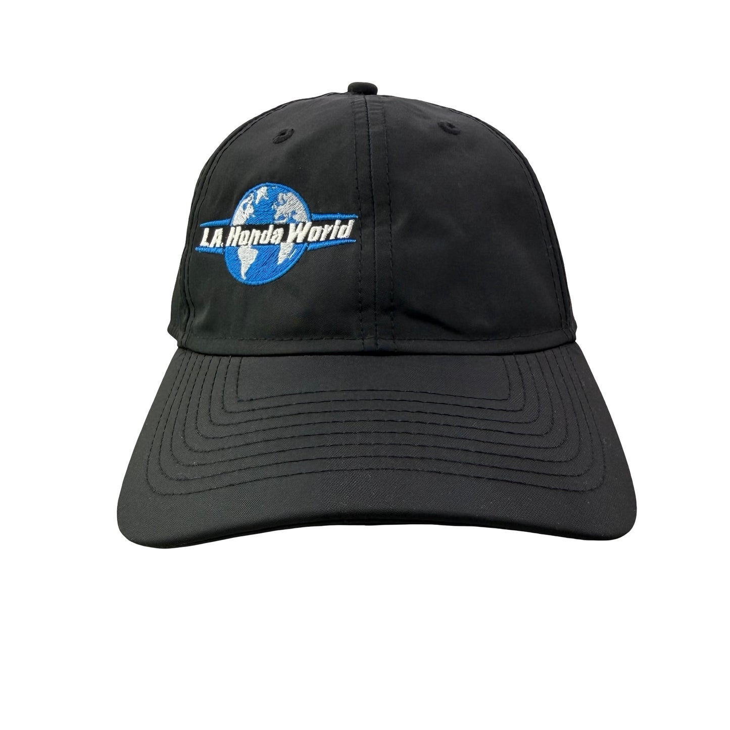 Vintage LA Honda World Hat
