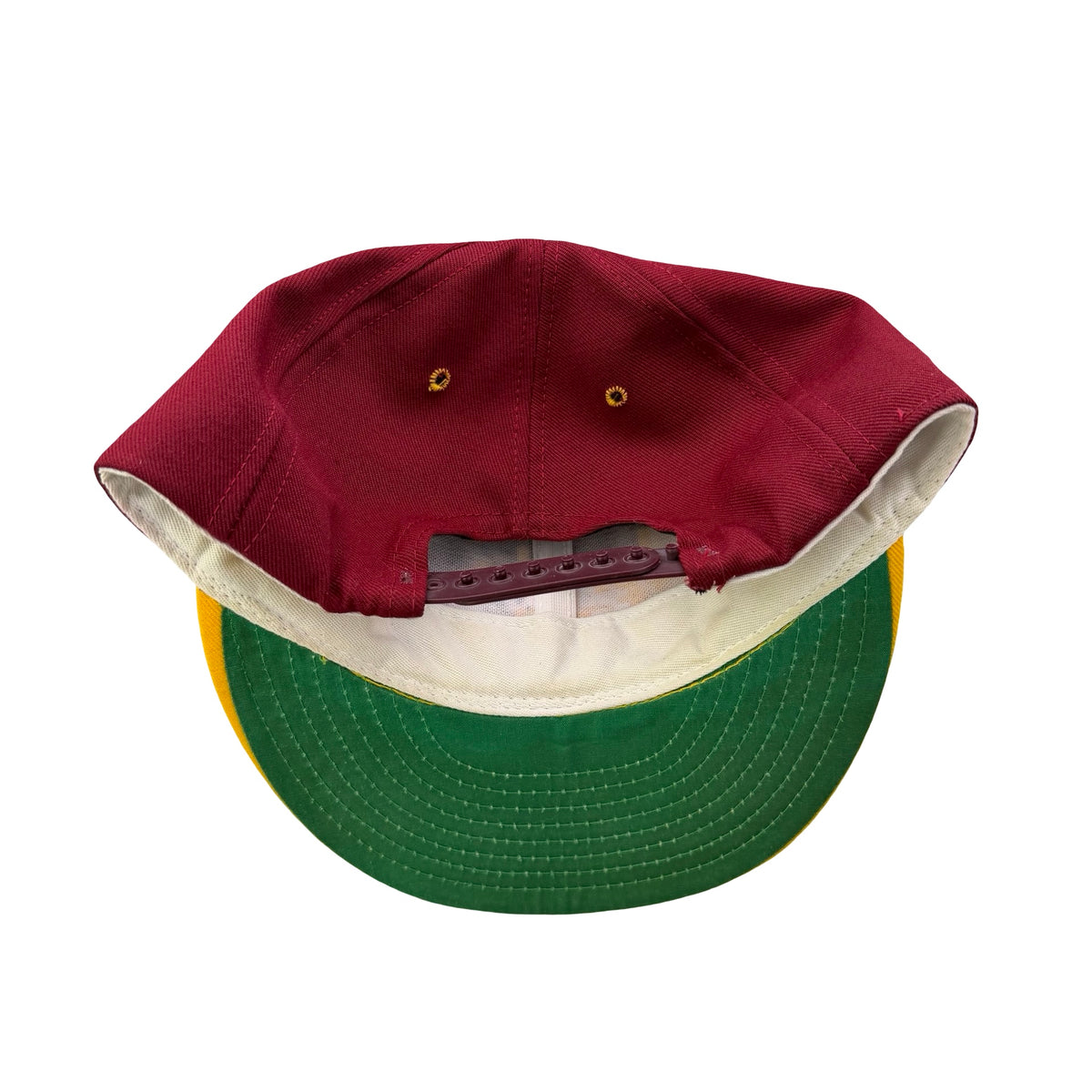 Vintage 80s 90s FSU Florida State Seminoles College Hat