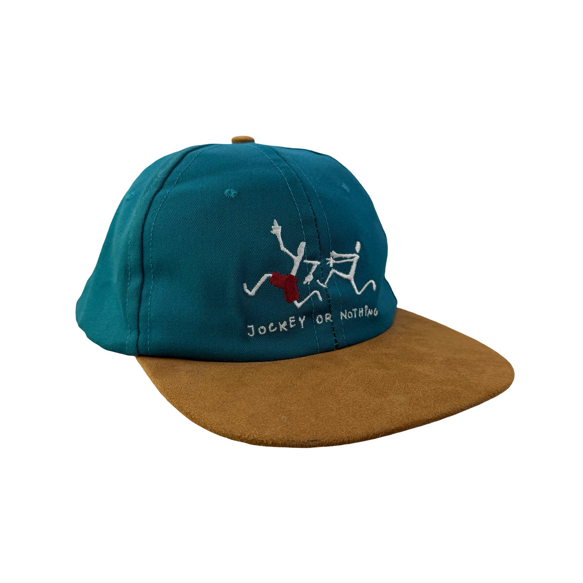 Vintage 90s Jockey Underwear Promo Hat
