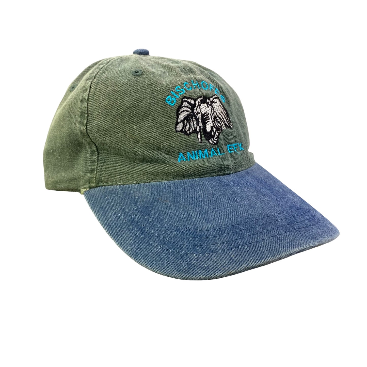 Vintage Buschoff’s Animal EFX Crew Staff Dad Hat