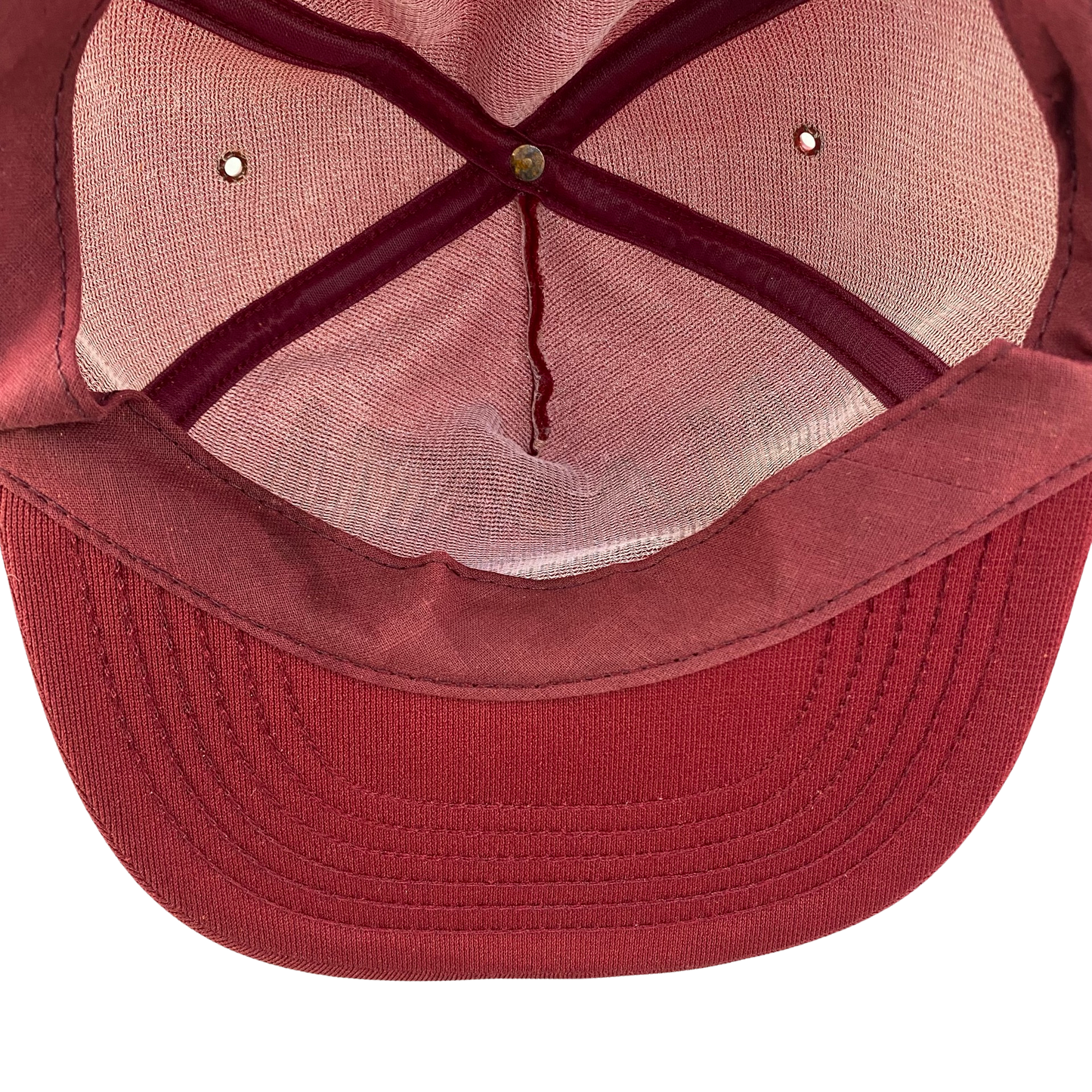 Vintage Alabama Crimson Tide College Hat