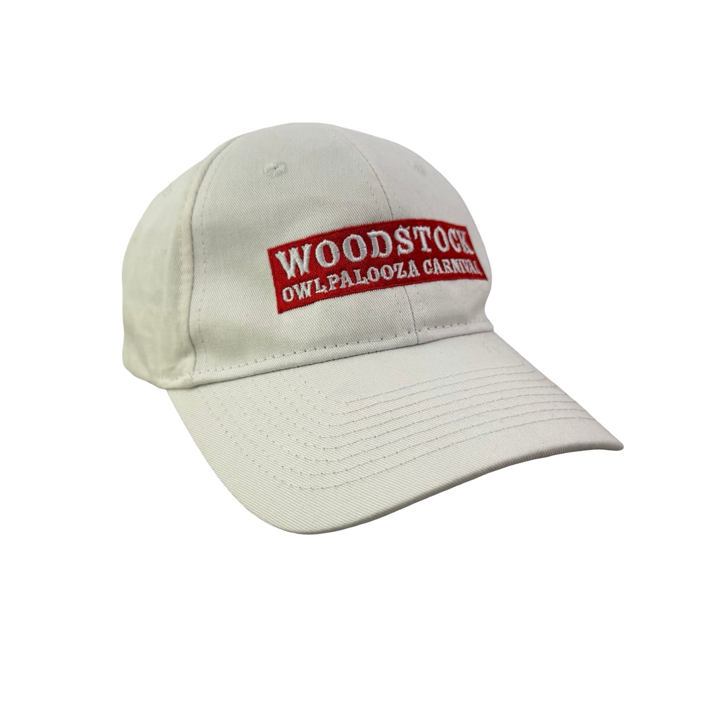 Woodstock Owlpalooza Carnival Dad Hat