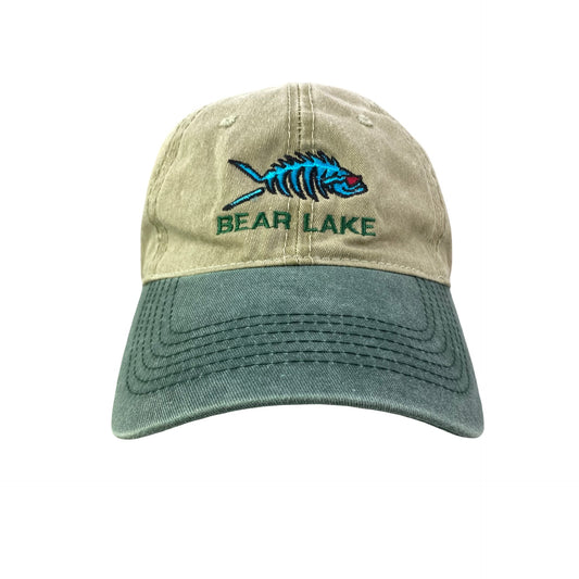 Vintage Bear Lake Dad Hat