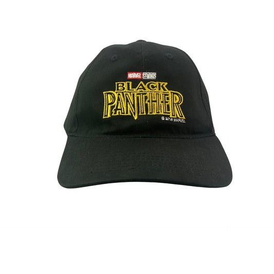 Black Panther x Marvel Studios (2018) Movie Promo Dad Hat