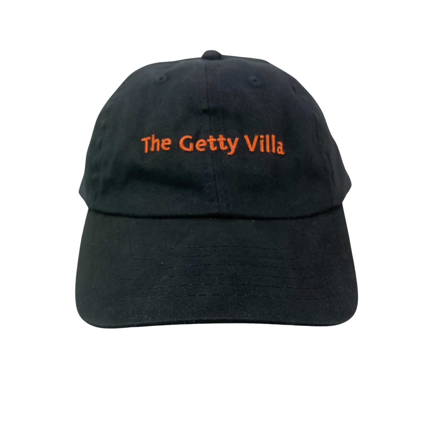 Getty Center Malibu Dad Hat