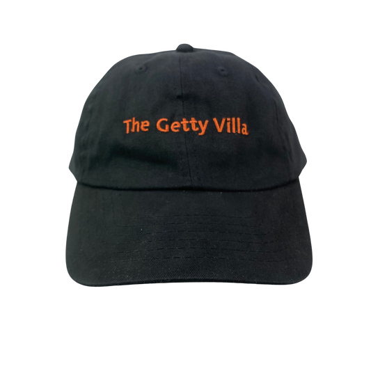 Getty Center Malibu Dad Hat