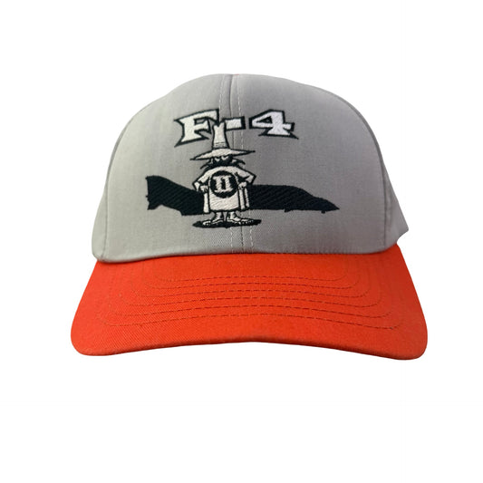 Vintage McDonnell Douglas F-4 Phantom II Fighter Bomber- Air Force Navy Military Hat