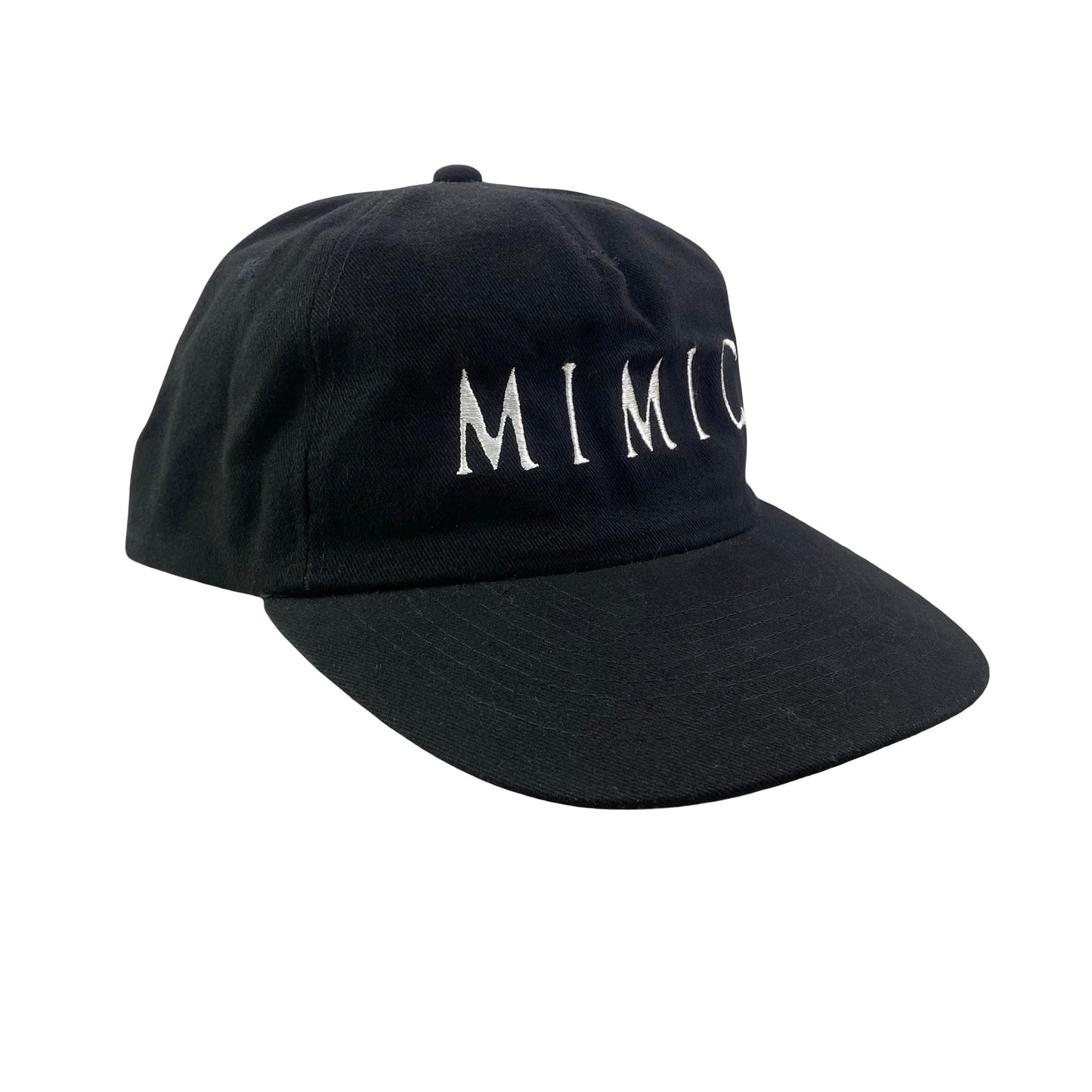 Vintage 90s 1997 Mimic - Horror Movie Promo Hat