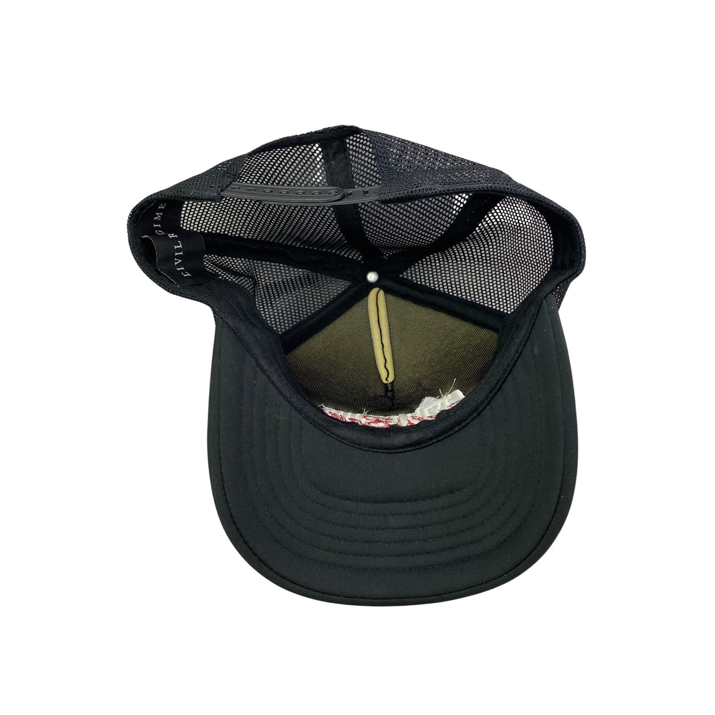 Civil Regime Trucker Hat