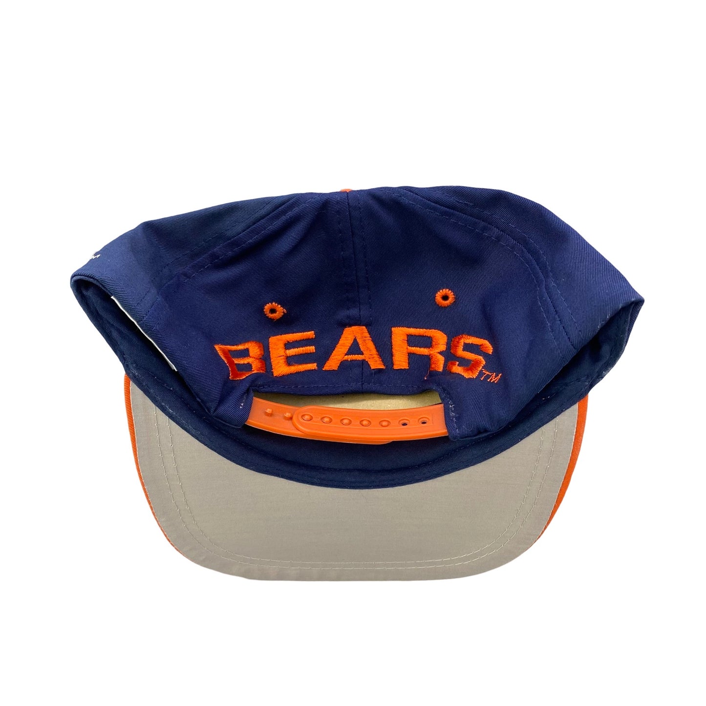 Vintage 90s Chicago Bears x Drew Pearson Hat