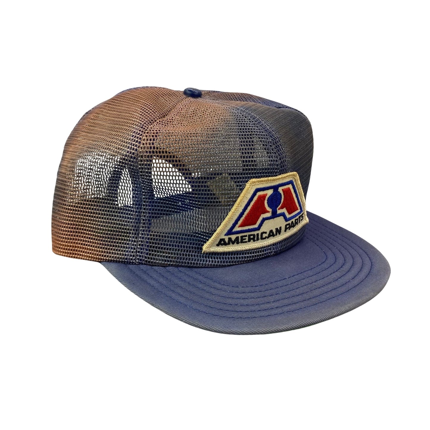 Vintage 70s American Parts Hat