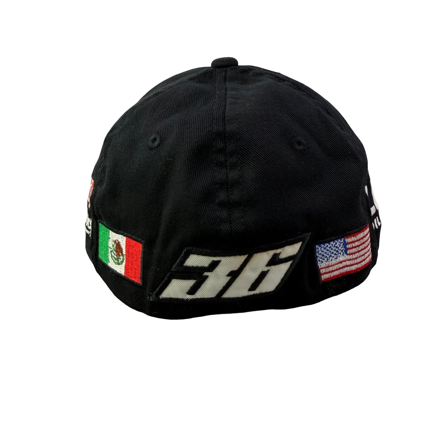 Papas & Beer Racing x Rod Ampudia Autographed Signed Hat