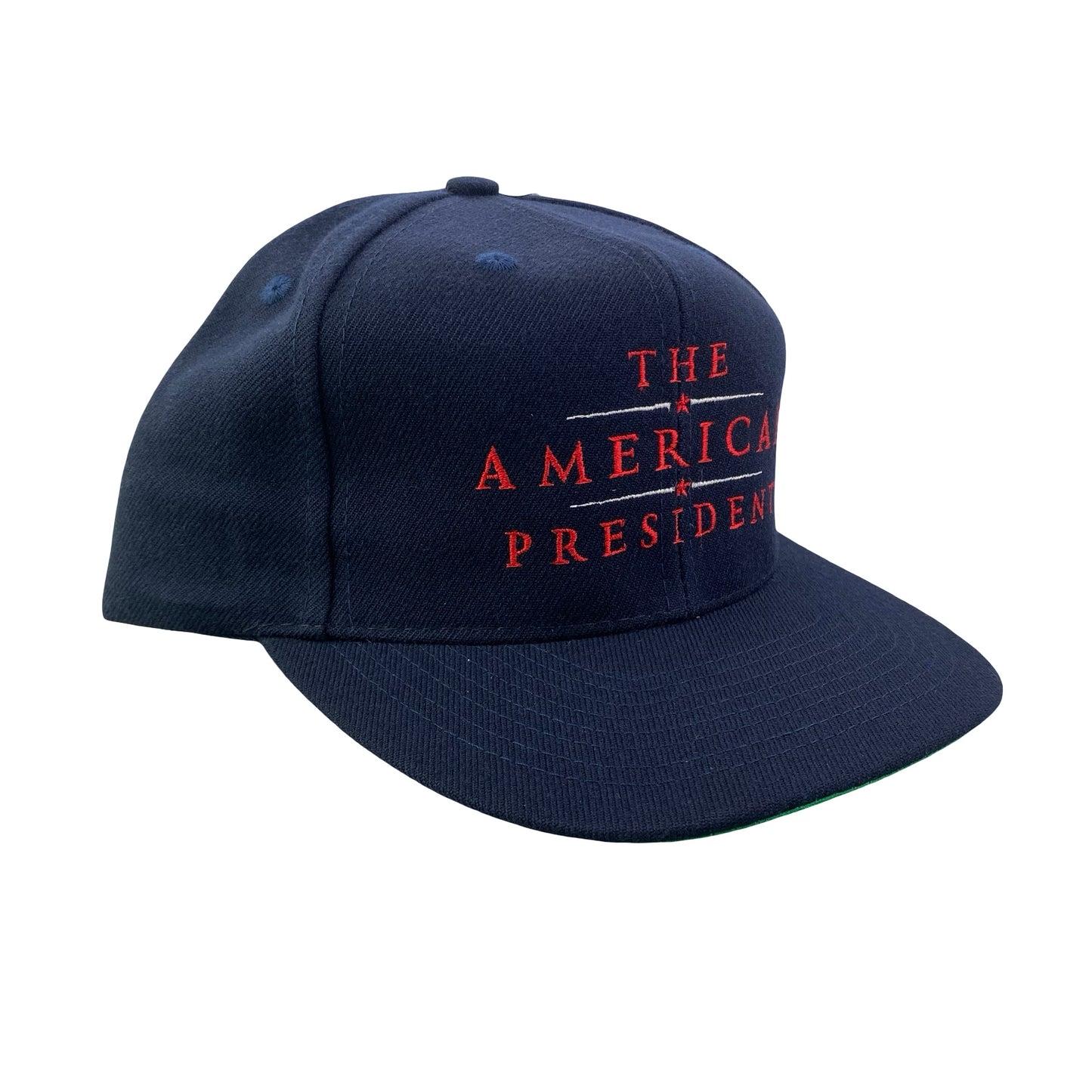 Vintage 90s 1995 The American President - Michael Douglas Movie Promo Hat