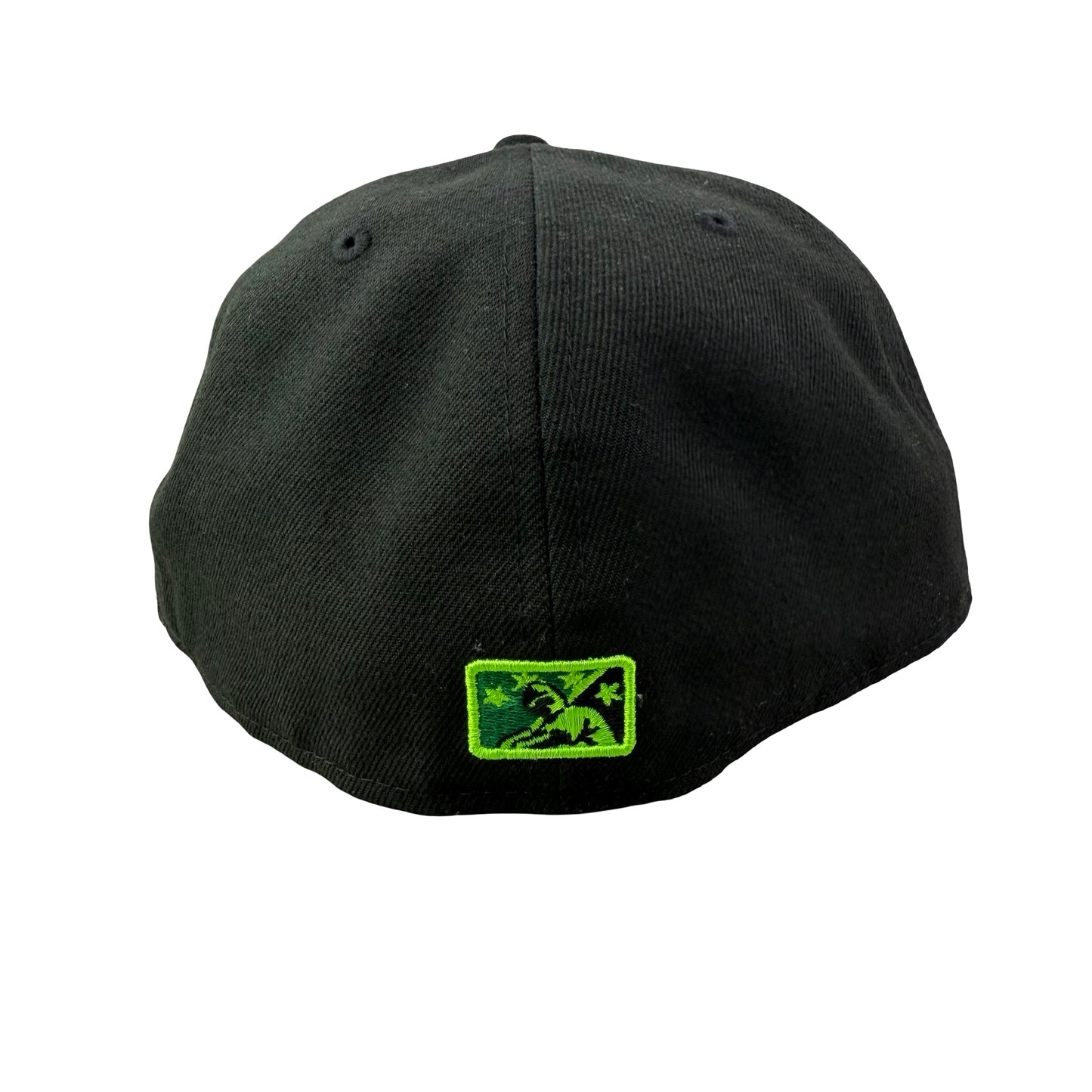 Eugene Emeralds Fitted Hat