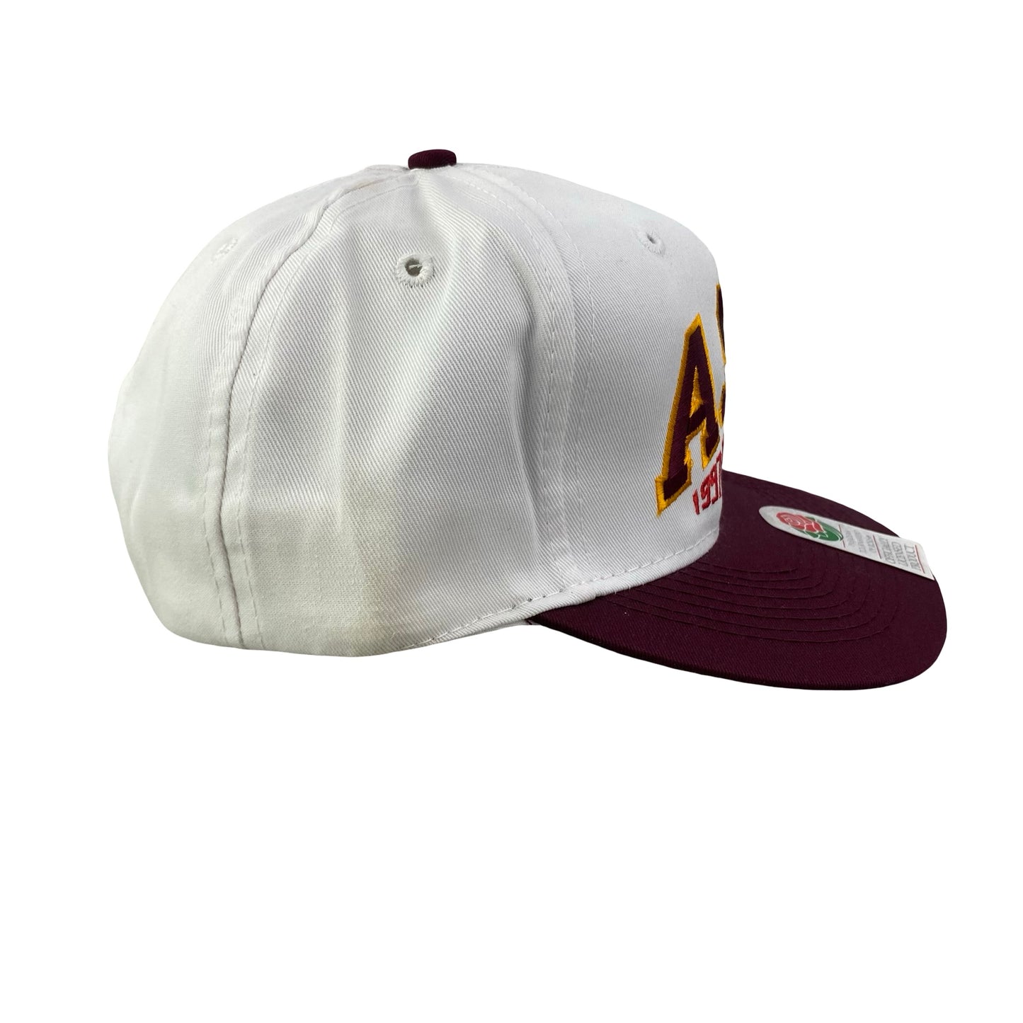 Vintage 90s 1997 Arizona St Sun Devils (ASU) Rose Bowl College Football Hat