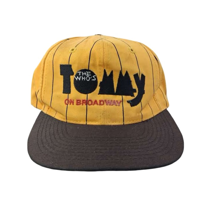 Vintage Tommy Musical Hat