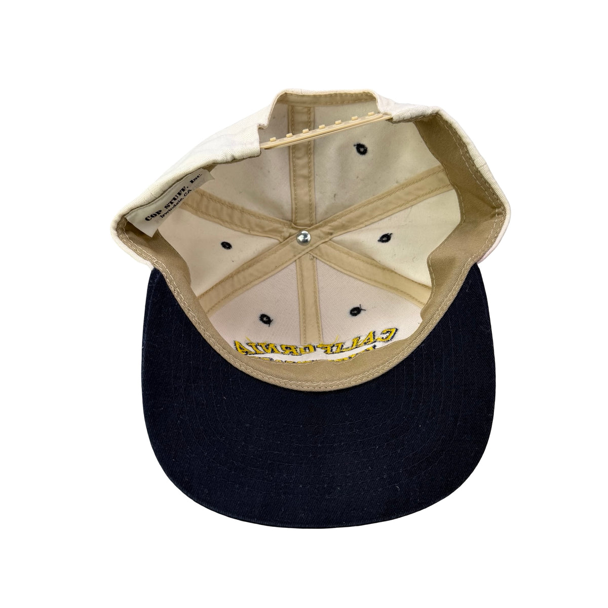Vintage 90s CHP California Highway Patrol Police Hat