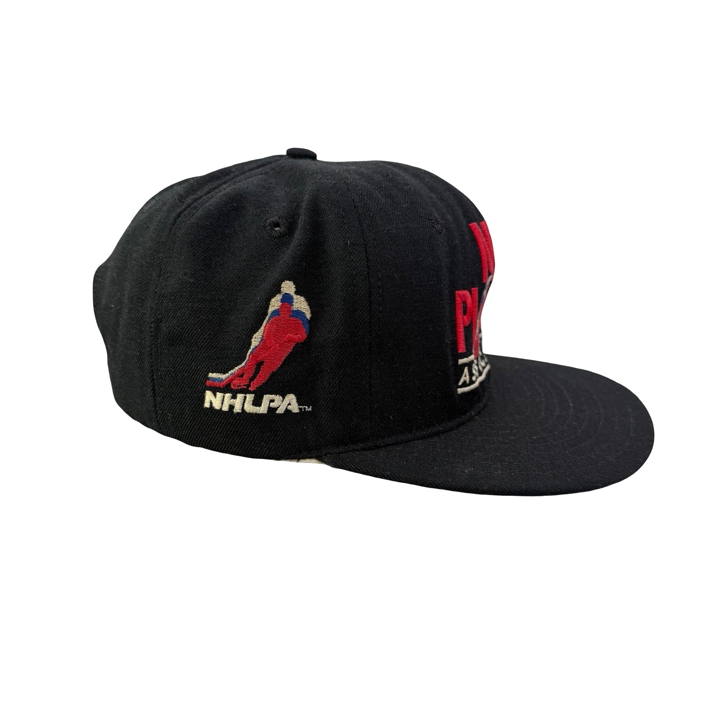 Vintage 90s NHL Players Hat