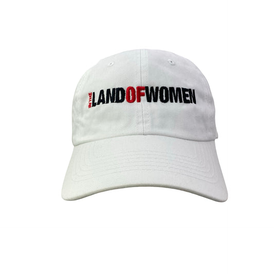 Vintage 2000s 2007 In the Land of Women Movie Promo Dad Hat