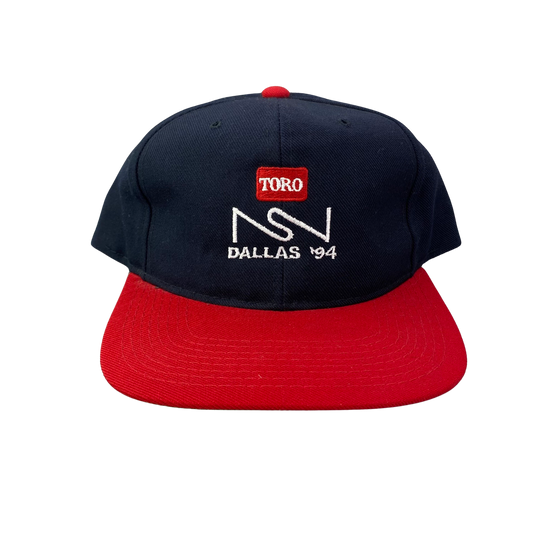 Vintage 90s Hat - Toro Dallas 1994