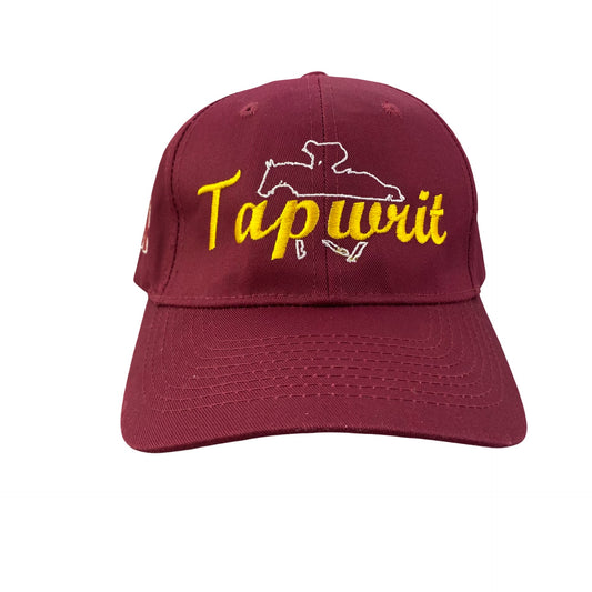 Tapwrit Horse Racing Dad Hat