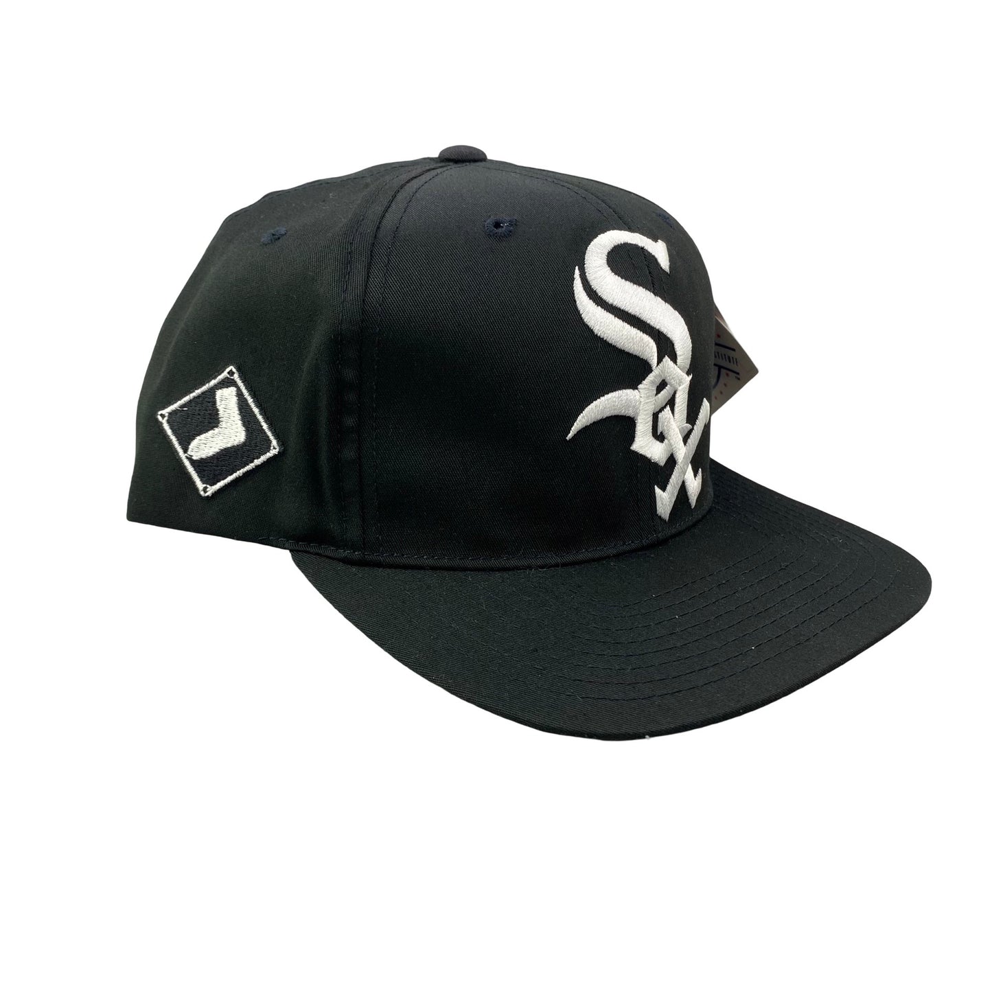 Vintage 90s Chicago White Sox Baseball Hat