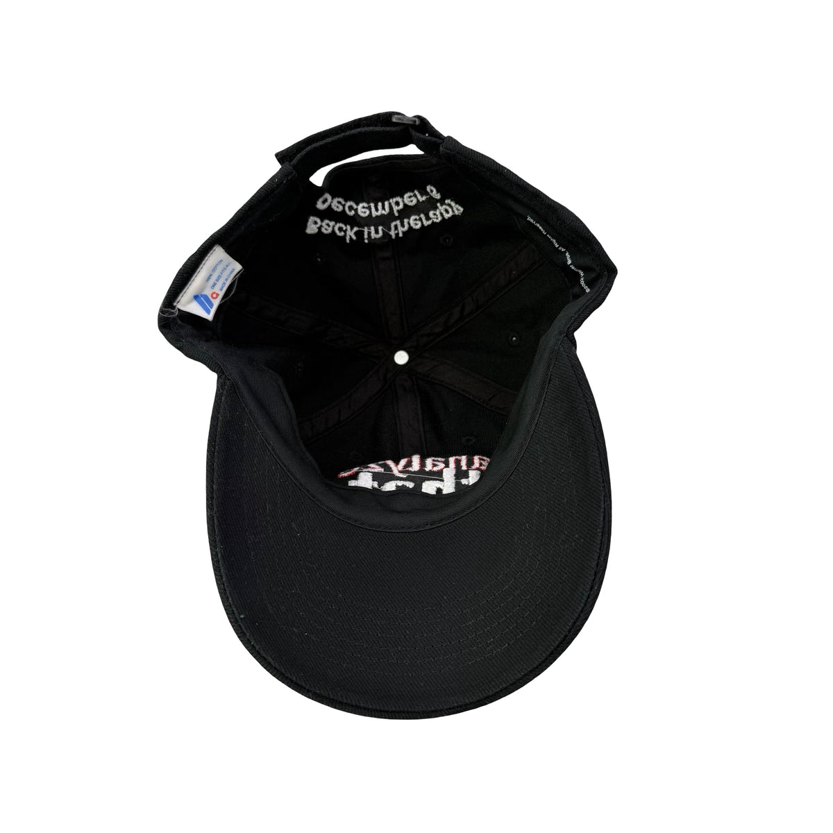 Vintage 2000s Analyze That - Robert De Niro, Billy Crystal, Lisa Kudrow Movie Promo Dad Hat
