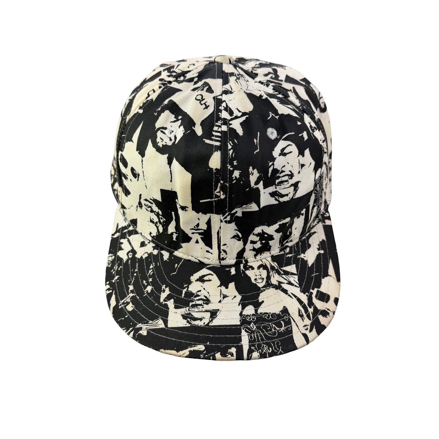 Vintage CLH Creating Limitless Heights Rap Hat