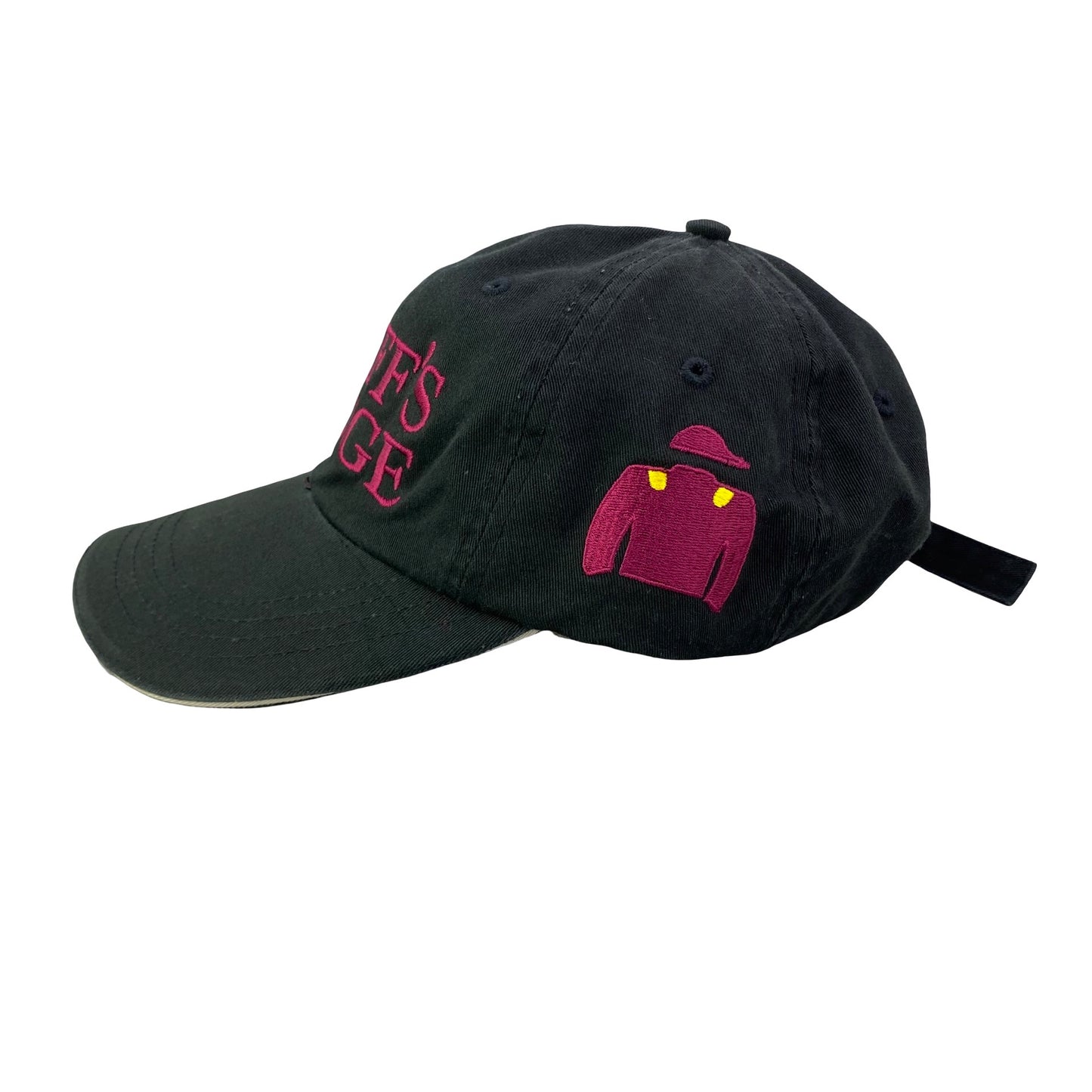 The Cliff’s Edge x Vinery Horse Racing Dad Hat
