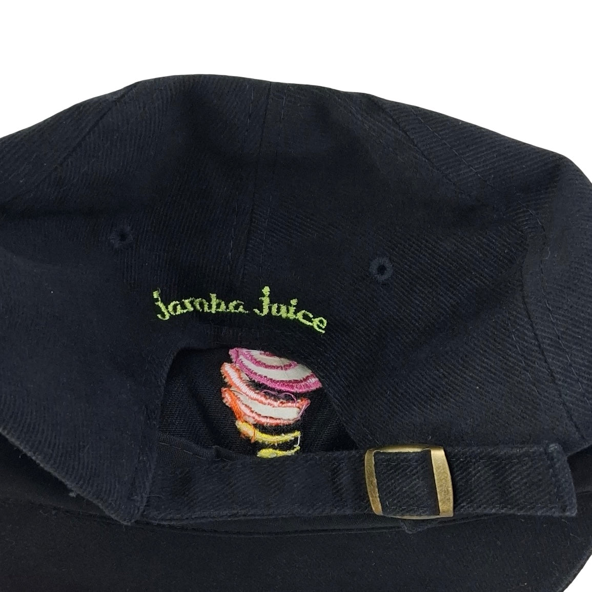 Vintage 2000s Jamba Juice Employee Hat