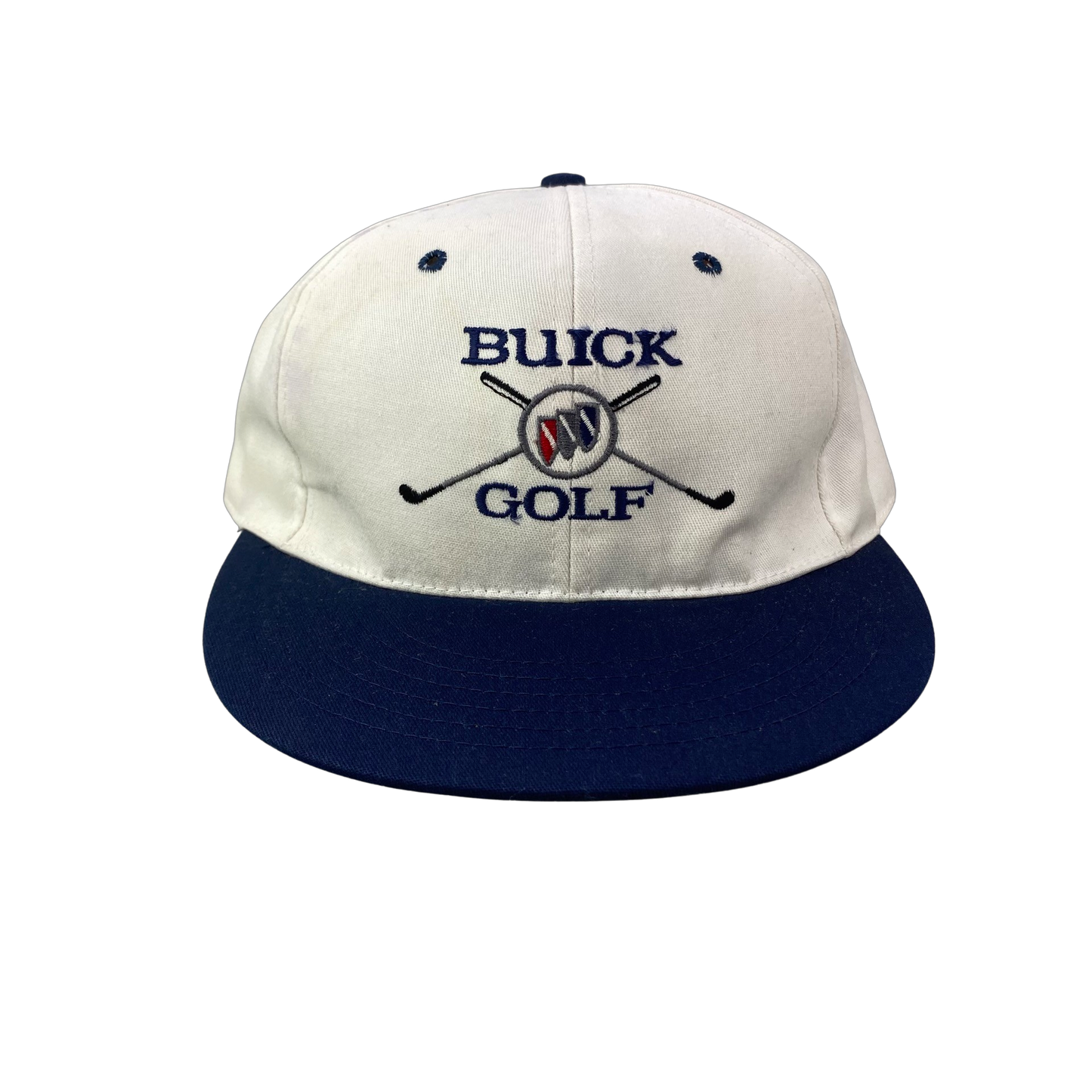 Vintage Buick Golf Hat