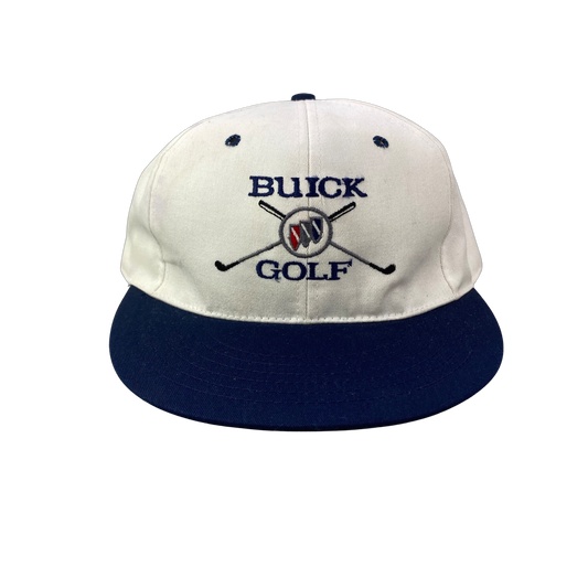 Vintage Buick Golf Hat