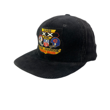 Load image into Gallery viewer, Vintage 80s 1985 Chicago Bears Super Bowl Champions Corduroy Hat
