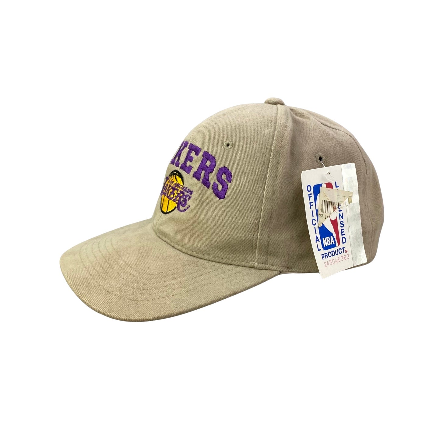 Vintage LA Lakers Hat