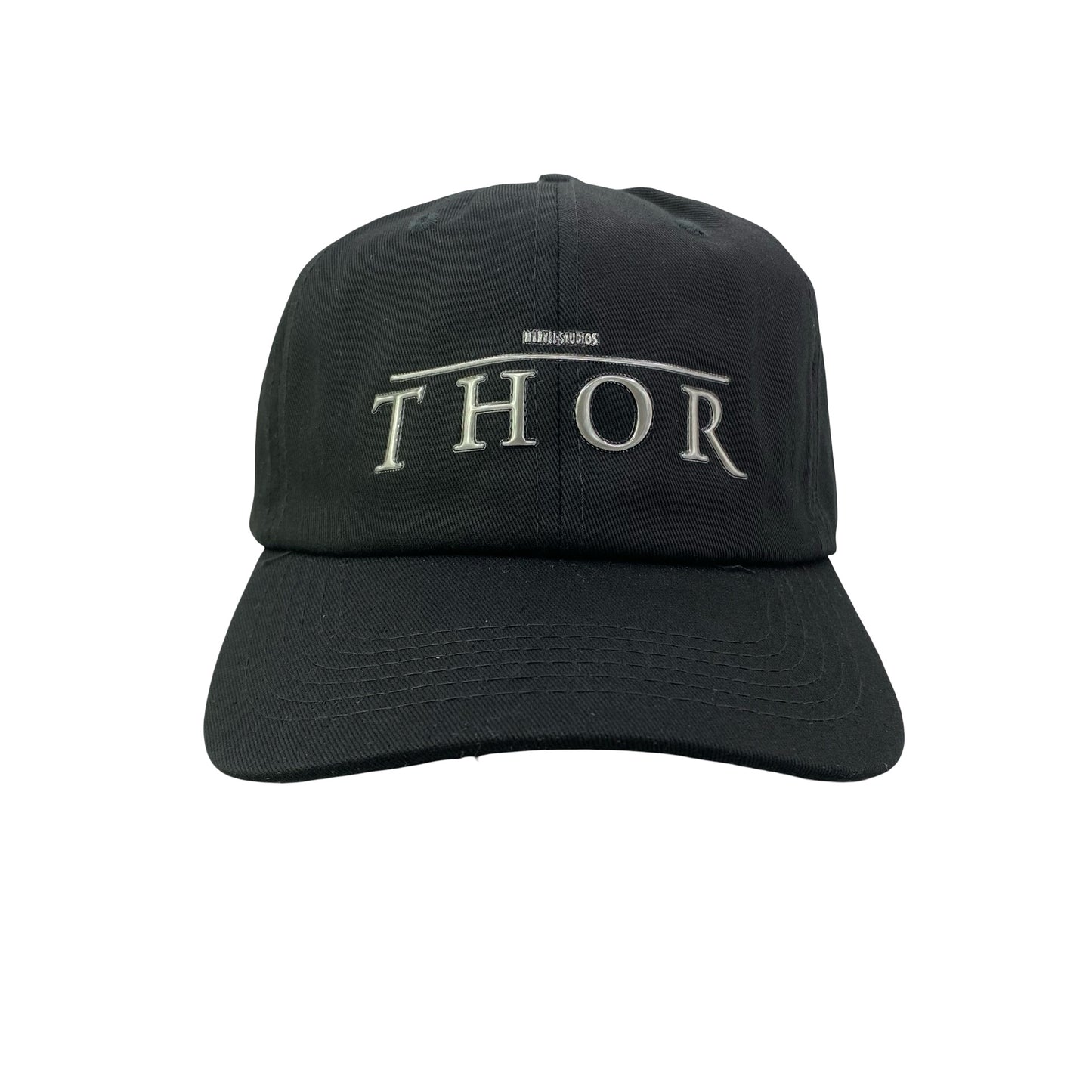 2011 Thor x Marvel Studios - Chris Hemsworth Movie Promo Cast & Crew Dad Hat